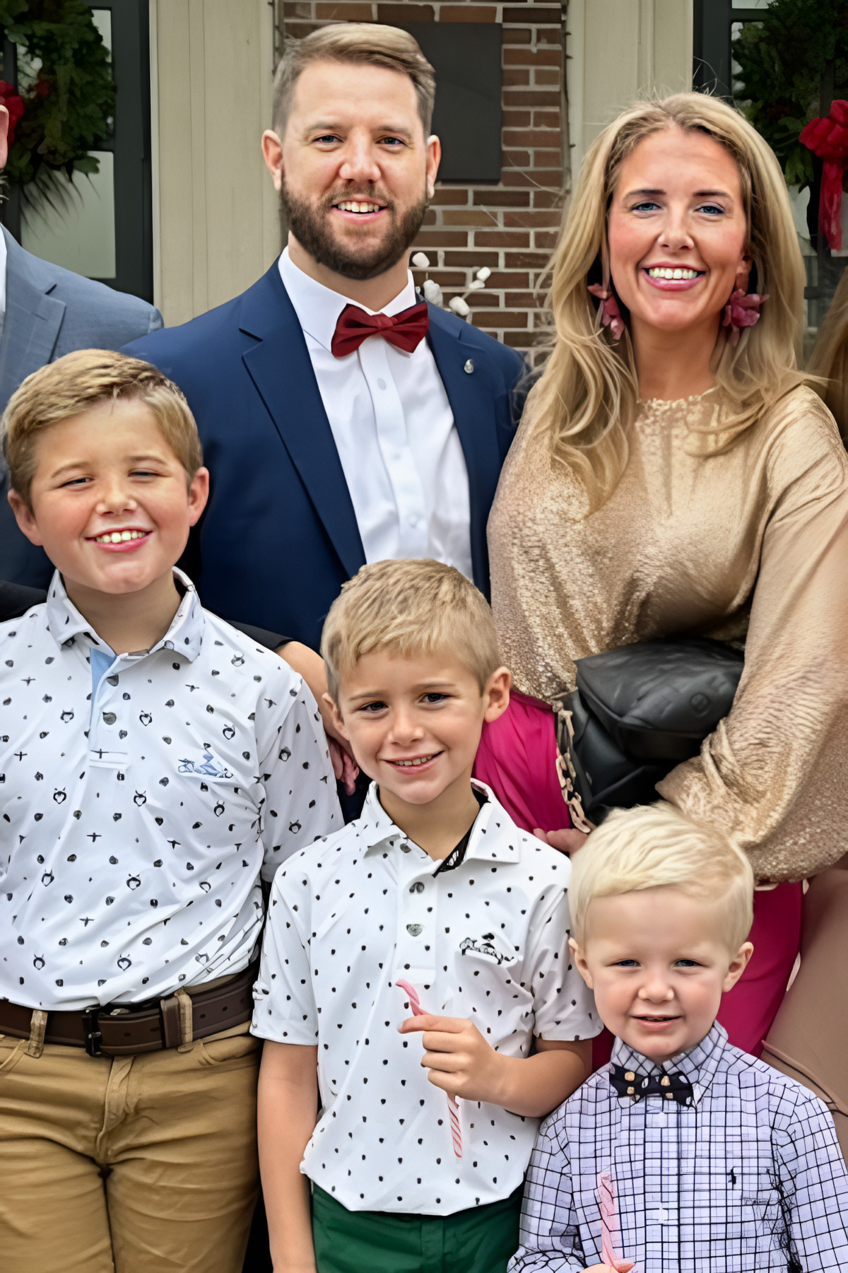 Alex Hammond | My Three Sons Vice President