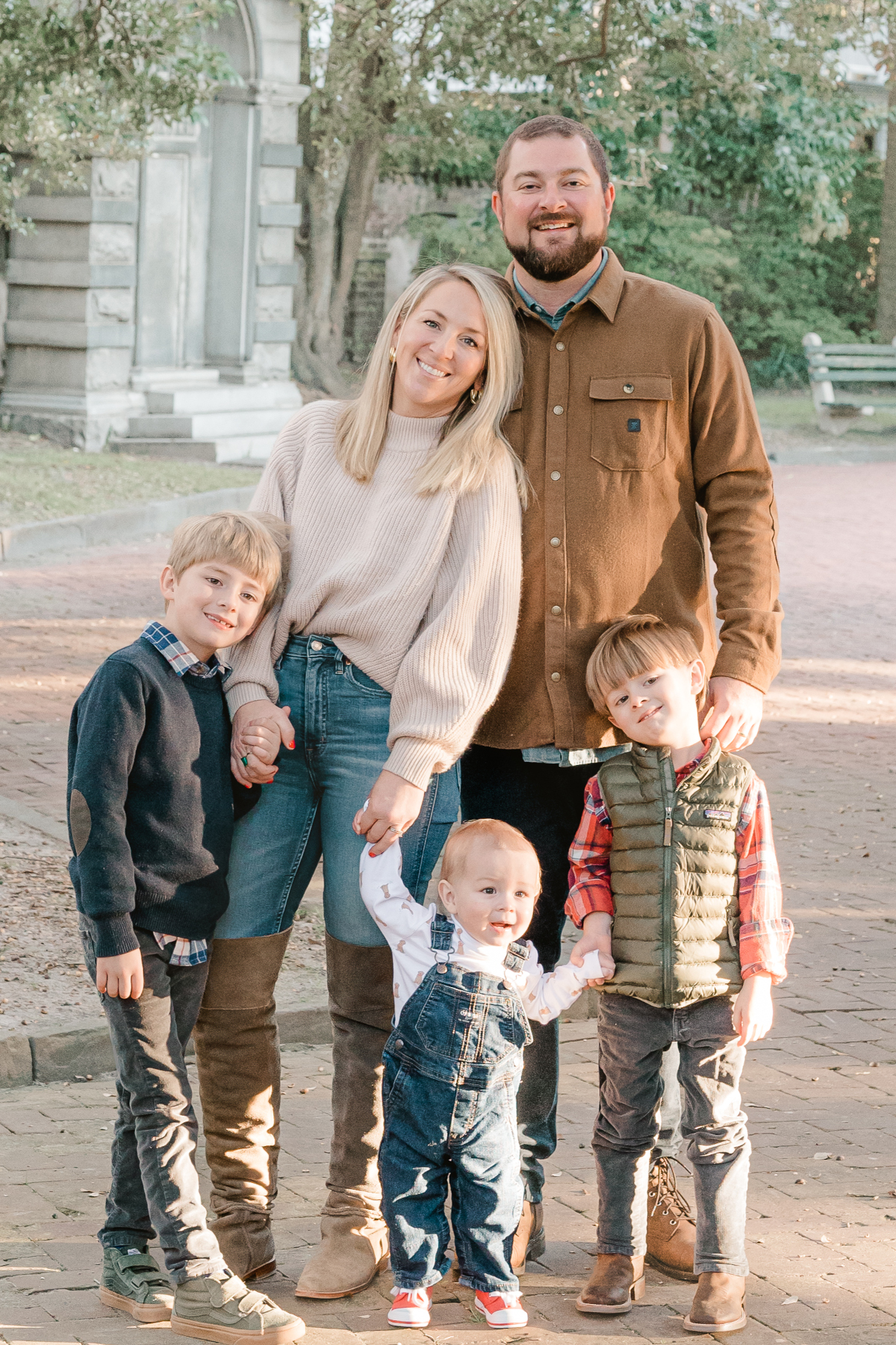 Travis Baucom | My Three Sons Vice President