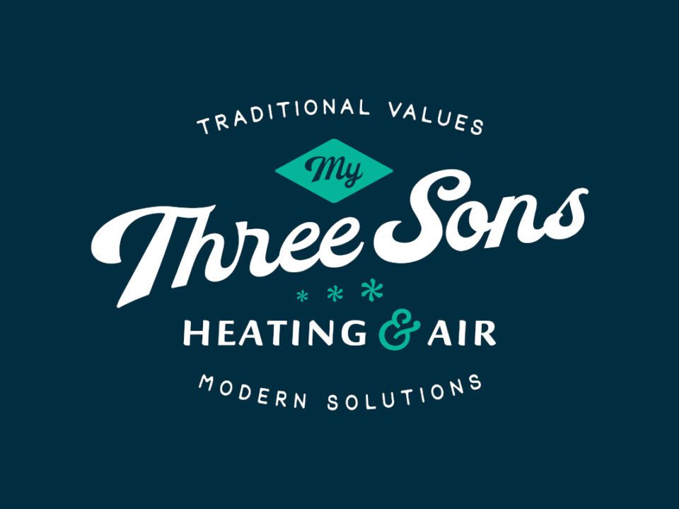My Three Sons Heating & Air, The Family HVAC Company In Charleston