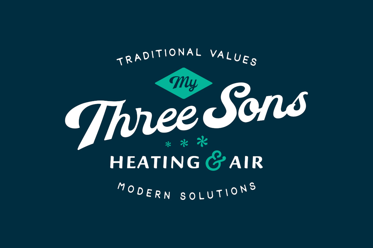 My Three Sons Heating & Air, The Family HVAC Company In Charleston