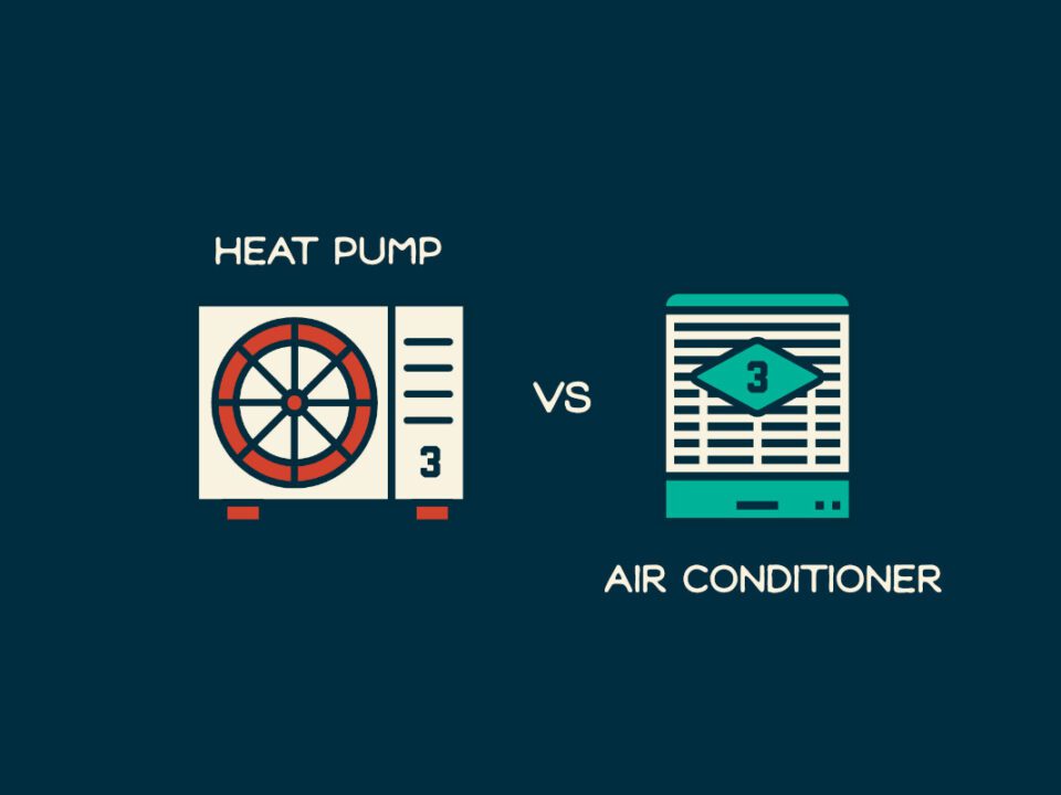 Heat Pump vs Air Conditioning - How To Tell The Difference In Your Lowcountry Home