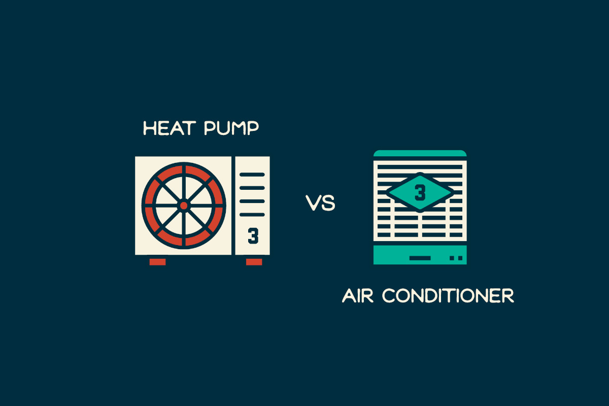 Heat Pump vs Air Conditioning - How To Tell The Difference In Your Lowcountry Home