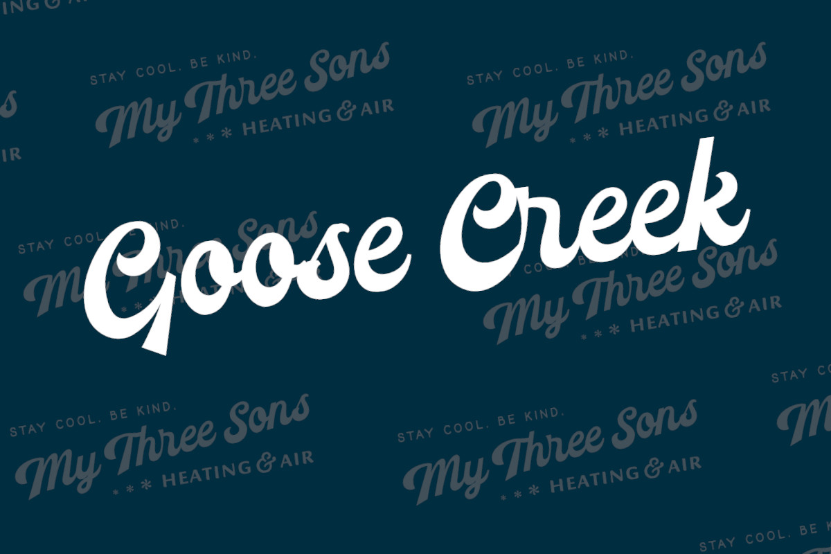 HVAC Company Serving Goose Creek, South Carolina - My Three Sons Heating & Air