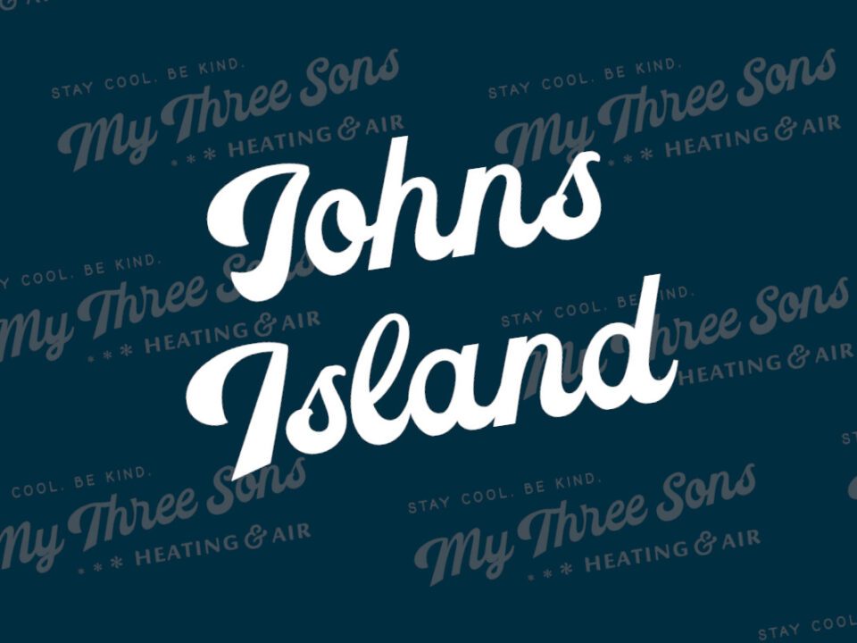 HVAC Company Serving Johns Island, South Carolina - My Three Sons Heating & Air