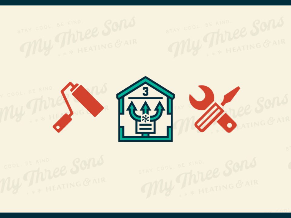 HVAC Contractors For Home Renovation in Charleston, South Carolina