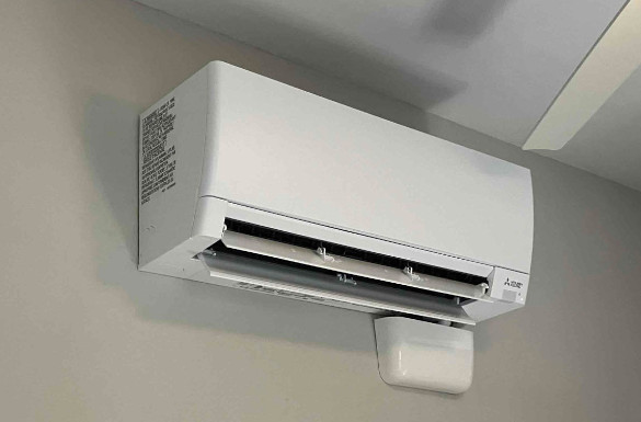 Ductless Mini Split Indoor Unit in Mount Pleasant, SC