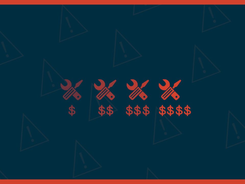 Lower end repairs can cost homeowners over time in the Charleston area - explained by My Three Sons HVAC