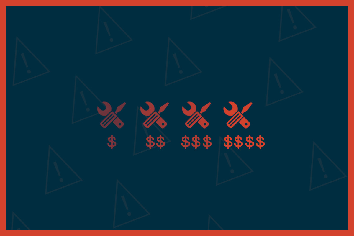 Lower end repairs can cost homeowners over time in the Charleston area - explained by My Three Sons HVAC