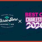 Best of Charleston HVAC Company Voting 2026