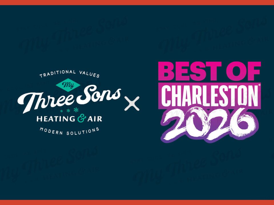 Best of Charleston HVAC Company Voting 2026