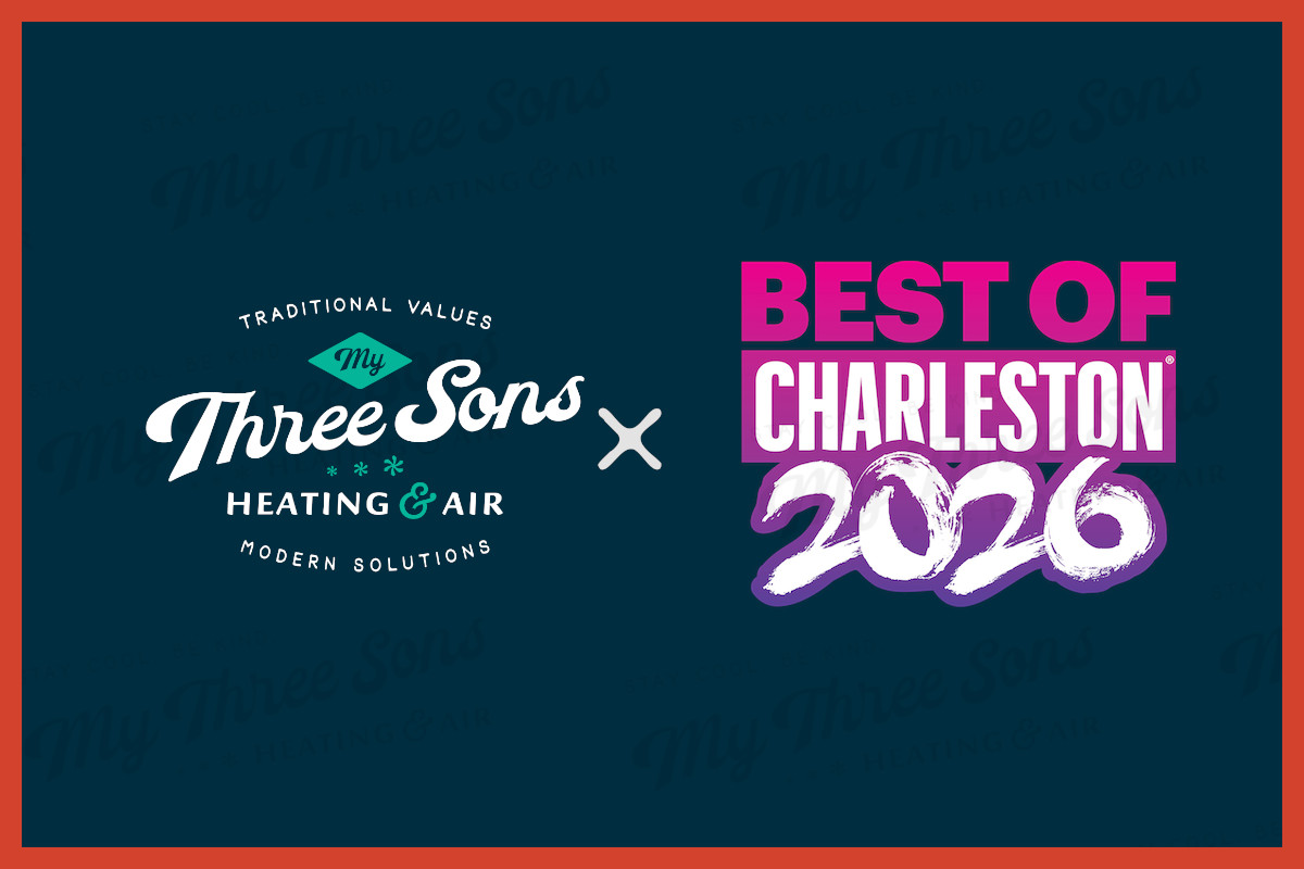 Best of Charleston HVAC Company Voting 2026