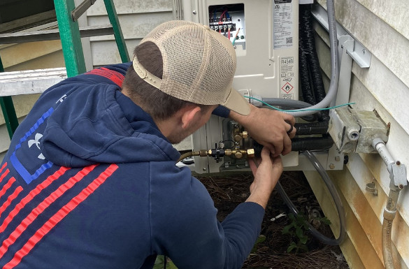 My Three Sons HVAC Charleston On Site February 2026